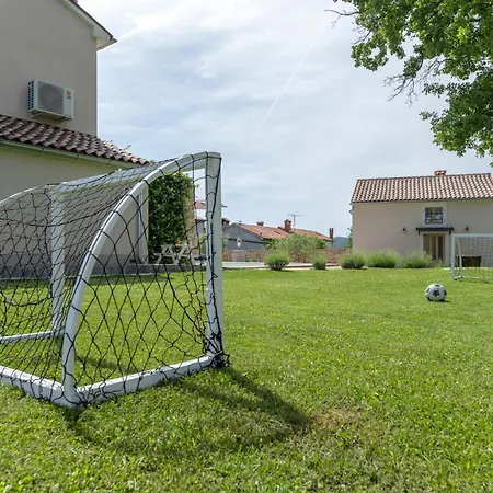 Villa Batelica Labin (Istria)