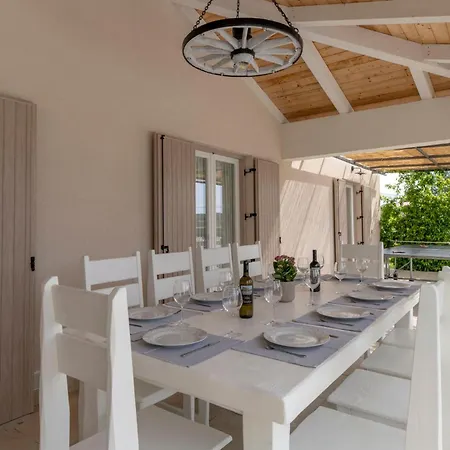 Villa Batelica Labin (Istria)