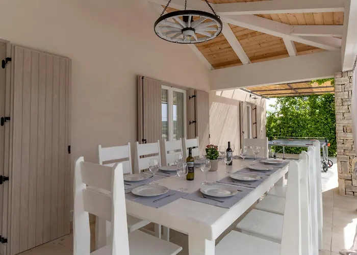 Βίλα Batelica Labin (Istria)