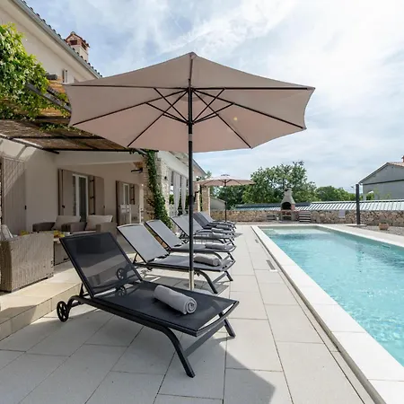 Batelica Villa Labin (Istria)