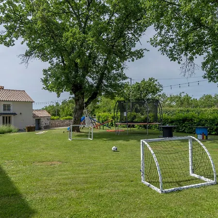 Batelica Villa Labin (Istria)