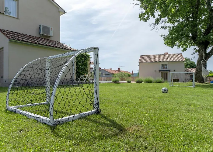 Villa Batelica Labin (Istria)