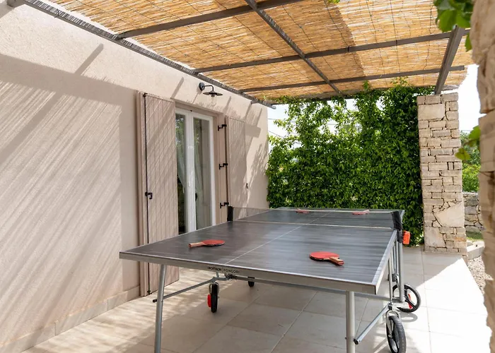 Villa Batelica Labin (Istria)